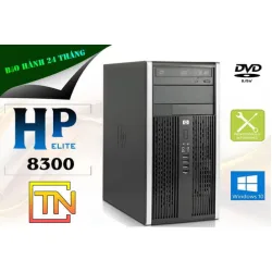 Máy bộ HP Compaq Elite 6200 -  8300 MT